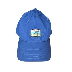 TaylorMade Mens Blue '79 Lifestyle Miami Golf Adjustable Hat